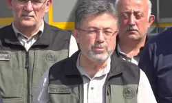 Bakan Yumaklı: Yılbaşından Bu Yana 5 Bin 832 Yangınla Mücadele Edildi