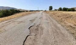 Çipi  Deresi  sakinlerinin yol eleştirisi