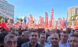 Kırıkkale CHP teşkilatı Ankara'daydı