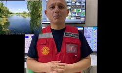 Başkan Önal ,gece bilgilendirdi; Su kesintisi yok