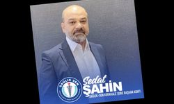 Sedat Şahin adaylığını açıkladı