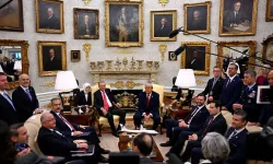Erdoğan ve Trump Beyaz Saray’da 2 Saat Görüştü