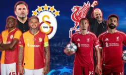 Galatasaray, Şampiyonlar Ligi’nde Liverpool’u Ağırlıyor