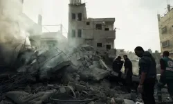 İsrail’in Gazze’ye Saldırılarında Can Kaybı 65 Bin 344’e Yükseldi