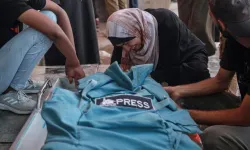 Gazze’de Bir Gazeteci Daha Yaşamını Yitirdi
