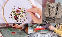 Kırıkkale SODAM’da El Sanatları Kursları Başlıyor