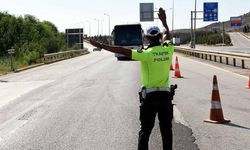 Kırıkkale’de Ticari ve Yük Araçlarına Sıkı Denetim