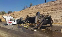 Feci Trafik Kazası: 3 Ölü, 6 Yaralı