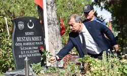 Mustafa Işık’tan Duygulandıran İlk Ziyaret