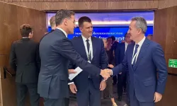 Görgün, NATO Genel Sekreteri Rutte ile Prag’da Görüştü