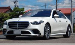 Lüks Mercedes-Benz S400D İcradan Satışa Sunuldu