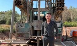 Kazmaca Köyü’nde İçme Suyu Sondajı Başladı