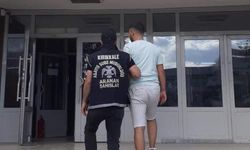 Kırıkkale’de İstismar Suçundan Aranan Hükümlü Yakalandı