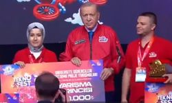 TEKNOFEST’te Türkiye Birinciliği Kırıkkale’nin Oldu