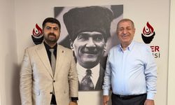 Kırıkkale Teşkilatı, Gündemi Özdağ’la Paylaştı