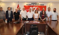 Kırıkkale TSO’da Bilirkişi Temel Eğitimi Düzenlendi