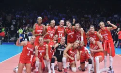 A Milli Kadın Voleybol Takımı Tarih Yazdı