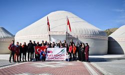 Kale Dağcılık Çankırı’da Tarih ve Doğayı Keşfetti