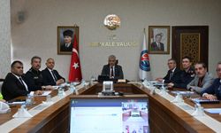 “Sıfır Can Kaybı” Hedefi Masaya Yatırıldı