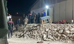Şantiyede Bıçaklı Kavga: 1’i Ağır 4 Yaralı