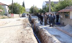 Bahçelievler’de Altyapı Çalışmaları Sürüyor