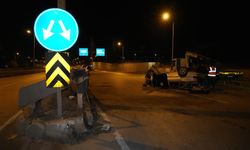 Takla Atan Otomobil Hurdaya Döndü: 2 Yaralı