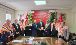 CHP Kırıkkale’ye Yörük Türkmen Ziyareti