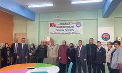 Şehit Emre Ceylan’ın Adı Kütüphanede Yaşatılıyor