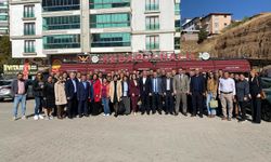 Kırıkkale Bayındır Memur-Sen’den Anlamlı Veda