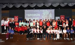 Kırıkkale’de “Sporun Enleri” Ödül Töreni Düzenlendi