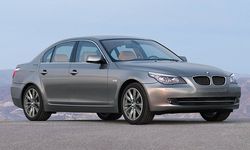 2008 Model BMW 520 D İcradan Satışa Çıkarıldı