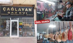 Kırıkkale’de Üç Kuşaktır Saz Geleneği: Çağlayan Saz Evi