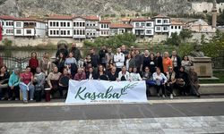Kasaba Kültür Sanat’tan Amasya’ya Kültür Gezisi
