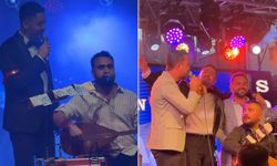 Kırıkkale’nin Altın Sesi Okan Babacan Evlendi