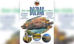 BOZDAK’tan Sonbahar Doğa Yürüyüşü