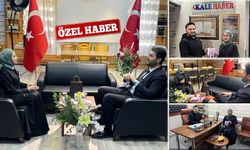 Kırıkkale’nin Değerleri Programında Edebiyat Rüzgârı