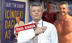 “İçindeki Dağı Aş” Saran’ın Başarı Hikâyesini Anlatıyor