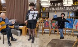 Kırıkkale’de Sanat ve Müzik Aynı Çatıda Buluştu