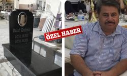 Kırıkkale’de Ölen Kediye Mermerden Mezar Yapıldı