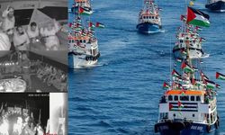 Gazze Yolunda Skandal: 19 Gemi Gasbedildi