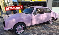 Kırıkkale’de Nostalji: 1972 Anadol Yenilendi