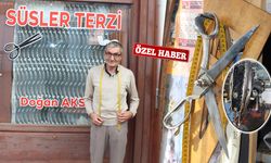 Süsler Terzi: 45 Yıldır Giysilere Yeni Hayat Veriyor