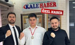 Genç Boksör Güventürk Ekranların Konuğu Oldu