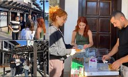 Uykusuz Kütüphane’de Öğrenciler Yeni Döneme Başladı
