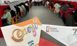 Başaran Koleji Öğrencileri LGS İçin Ter Döküyor