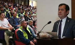 Kırıkkale’de Moriwaki’den Deprem Gerçeği Uyarısı