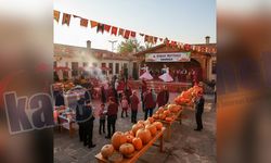 Aşağı Mahmutlar’da Kabak Festivali için Geri Sayım Başladı