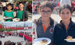 Kırıkkaleli Öğrenciler Filistin’i Unutmadı