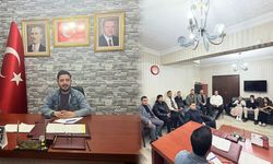 AK Gençlik Kırıkkale Toplantıda Bir Araya Geldi