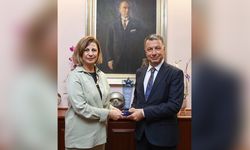 Ünlüce, Anadolu Spor Ödülleri’nde Yılın Başkanı Seçildi